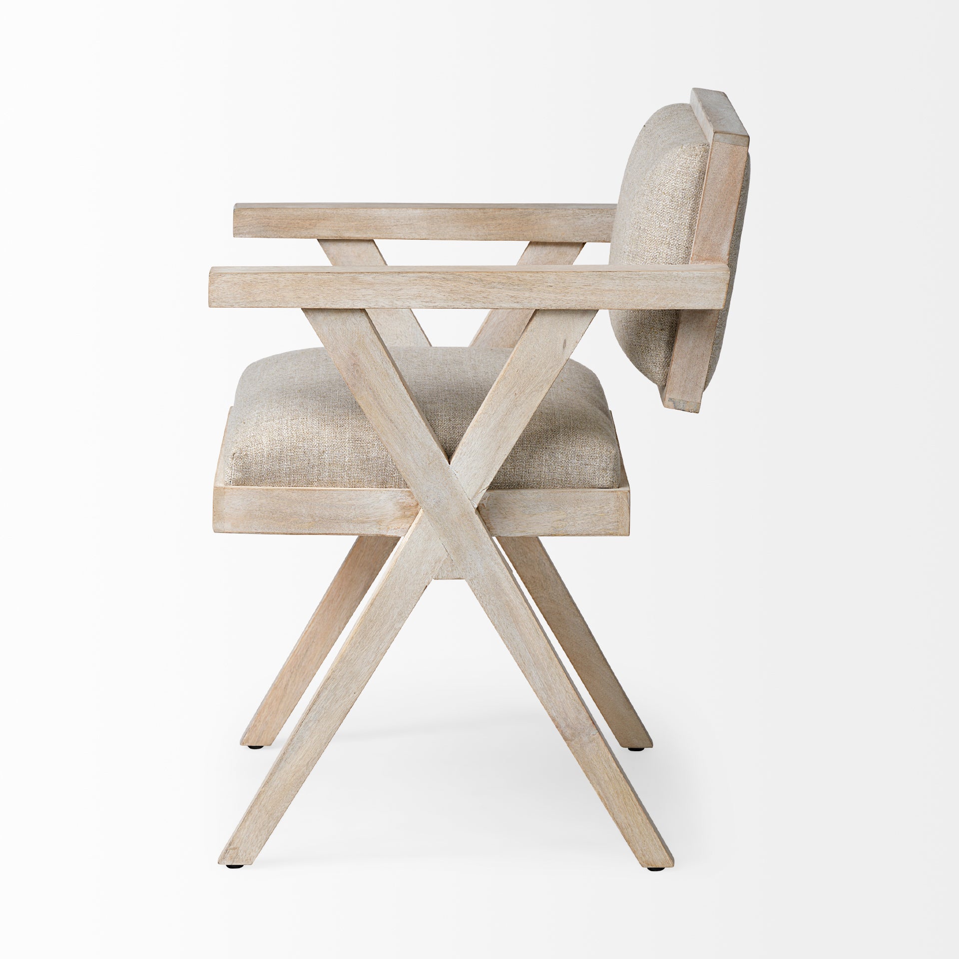 Topanga Dining Chair - Blonde Wood