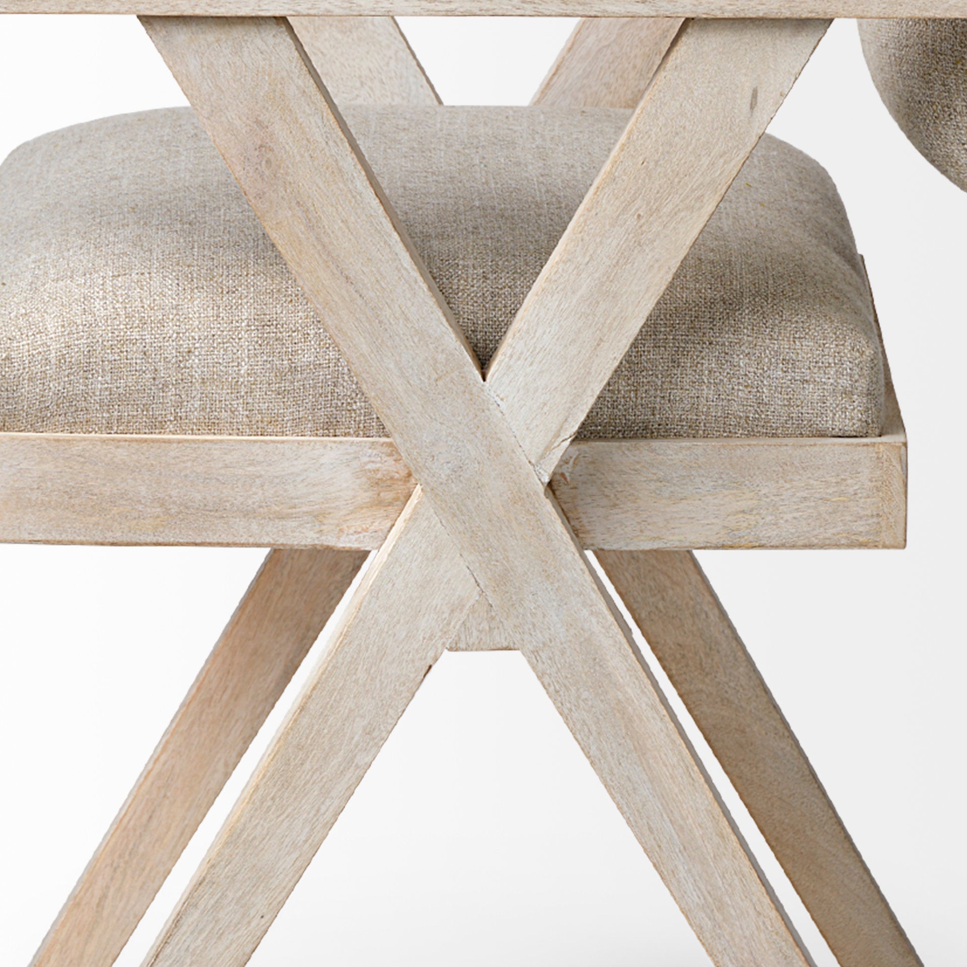 Topanga Dining Chair - Blonde Wood
