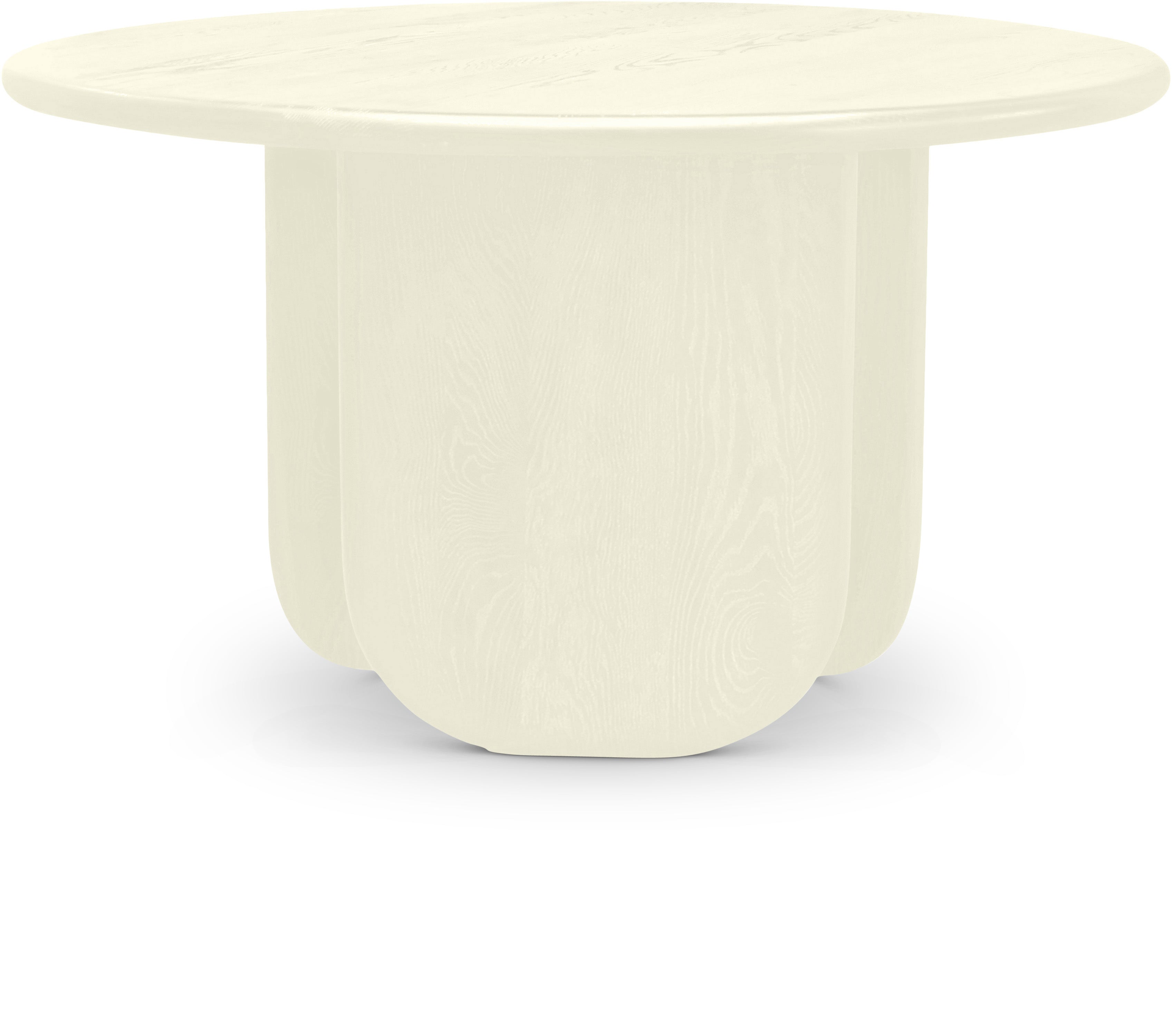 Benito Dining Table - Cream