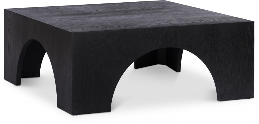 Arch Coffee Table - Black