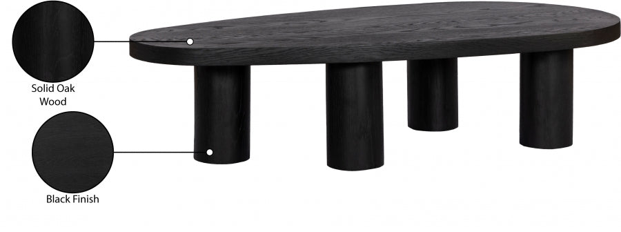 Beck Coffee Table - Black
