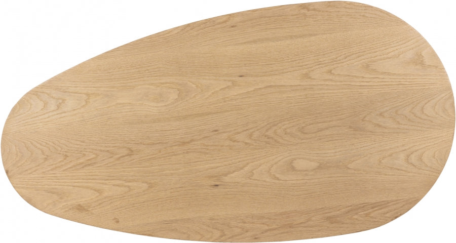Beck Coffee Table - Natural Oak