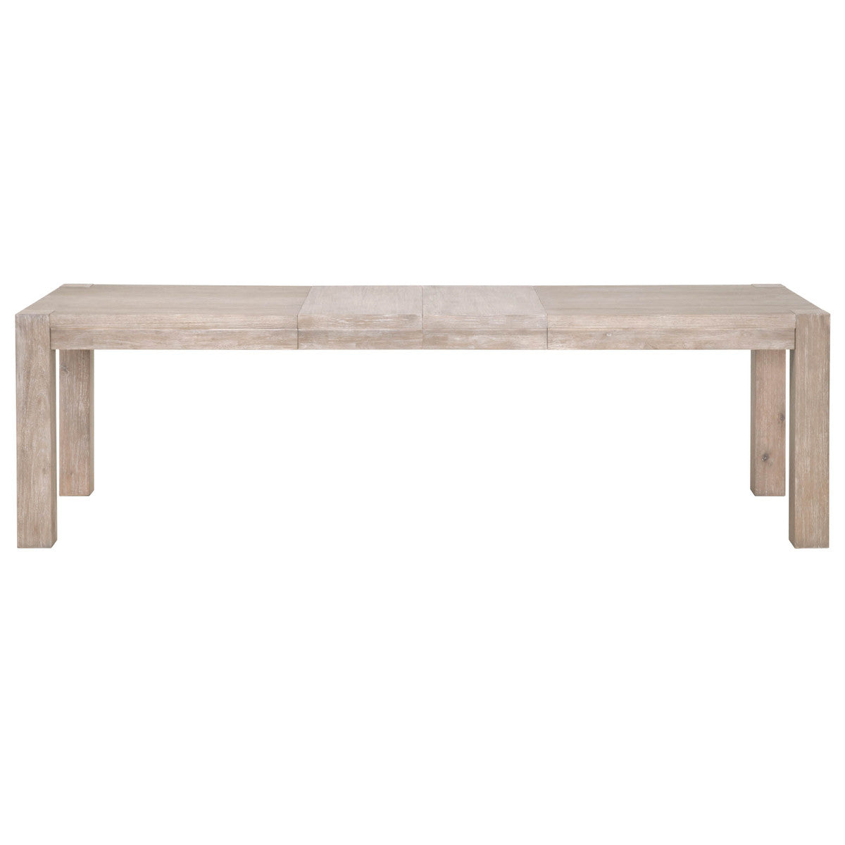 Adler Extension Dining Table- Gray Acacia