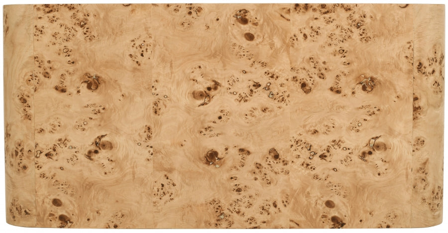 Cresthill Coffee Table - Ash Burl