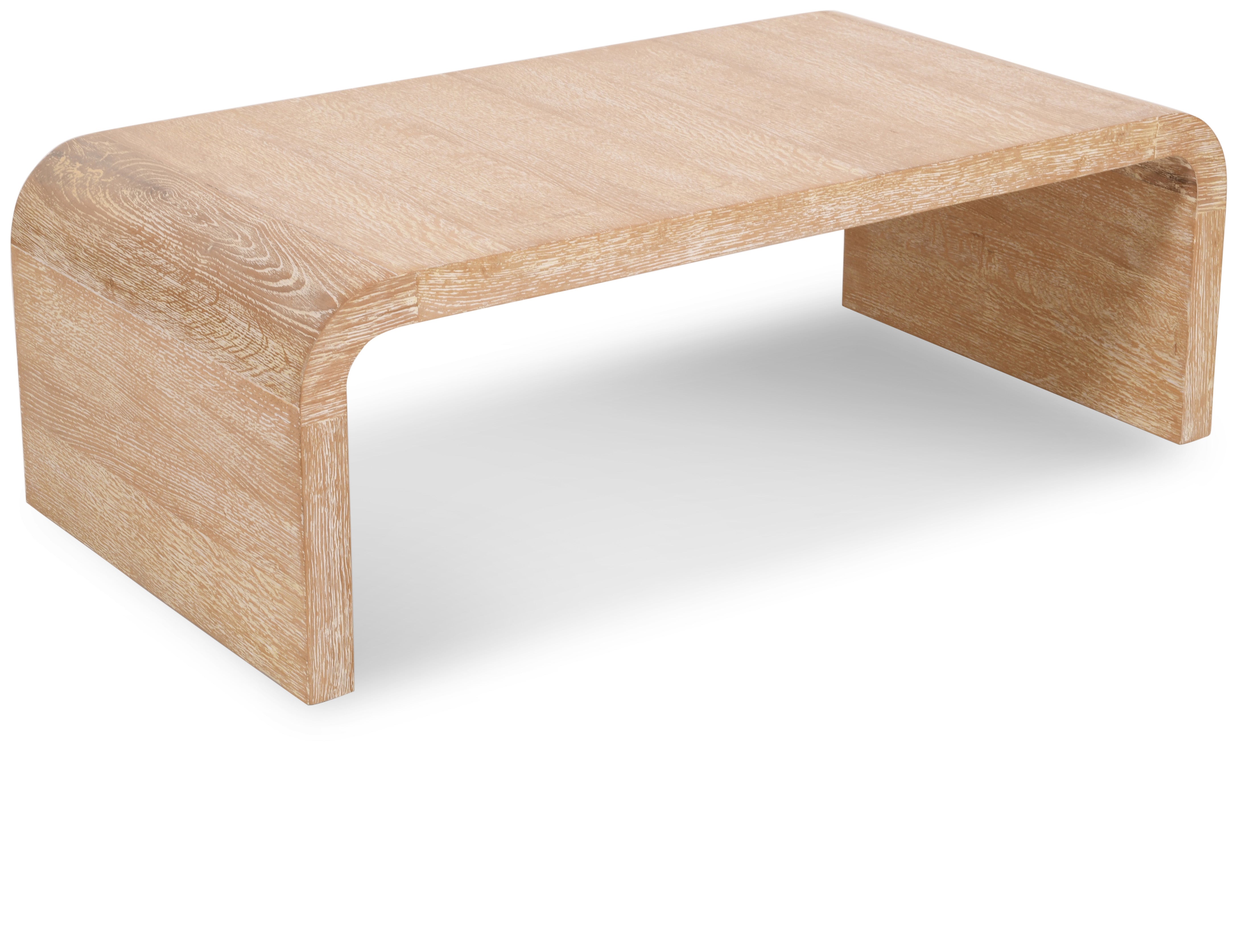 Cresthill Coffee Table - White Oak