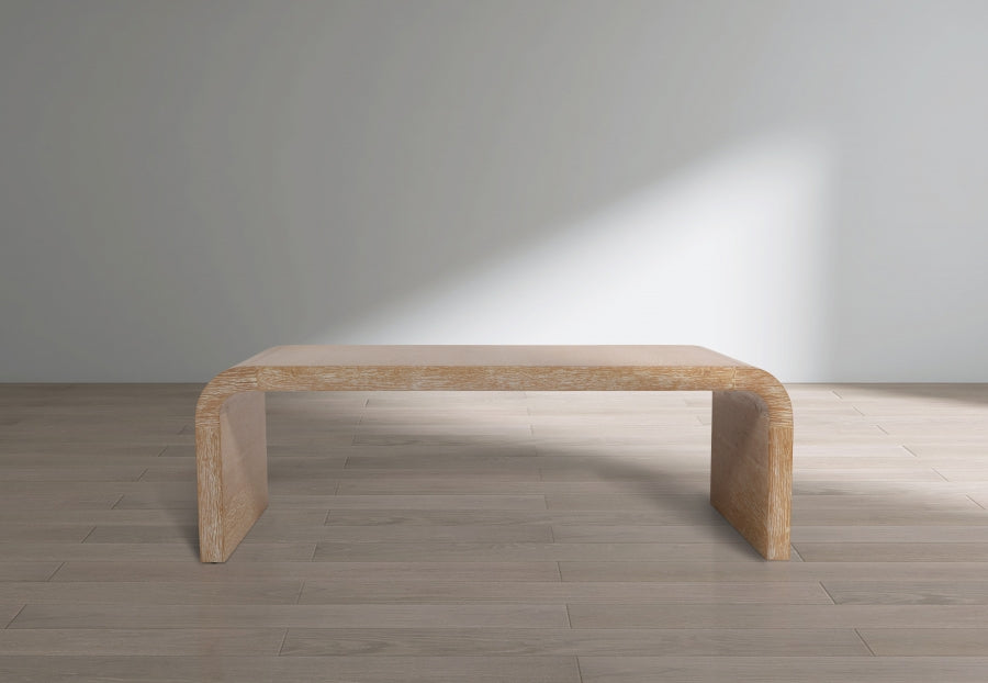 Cresthill Coffee Table - White Oak