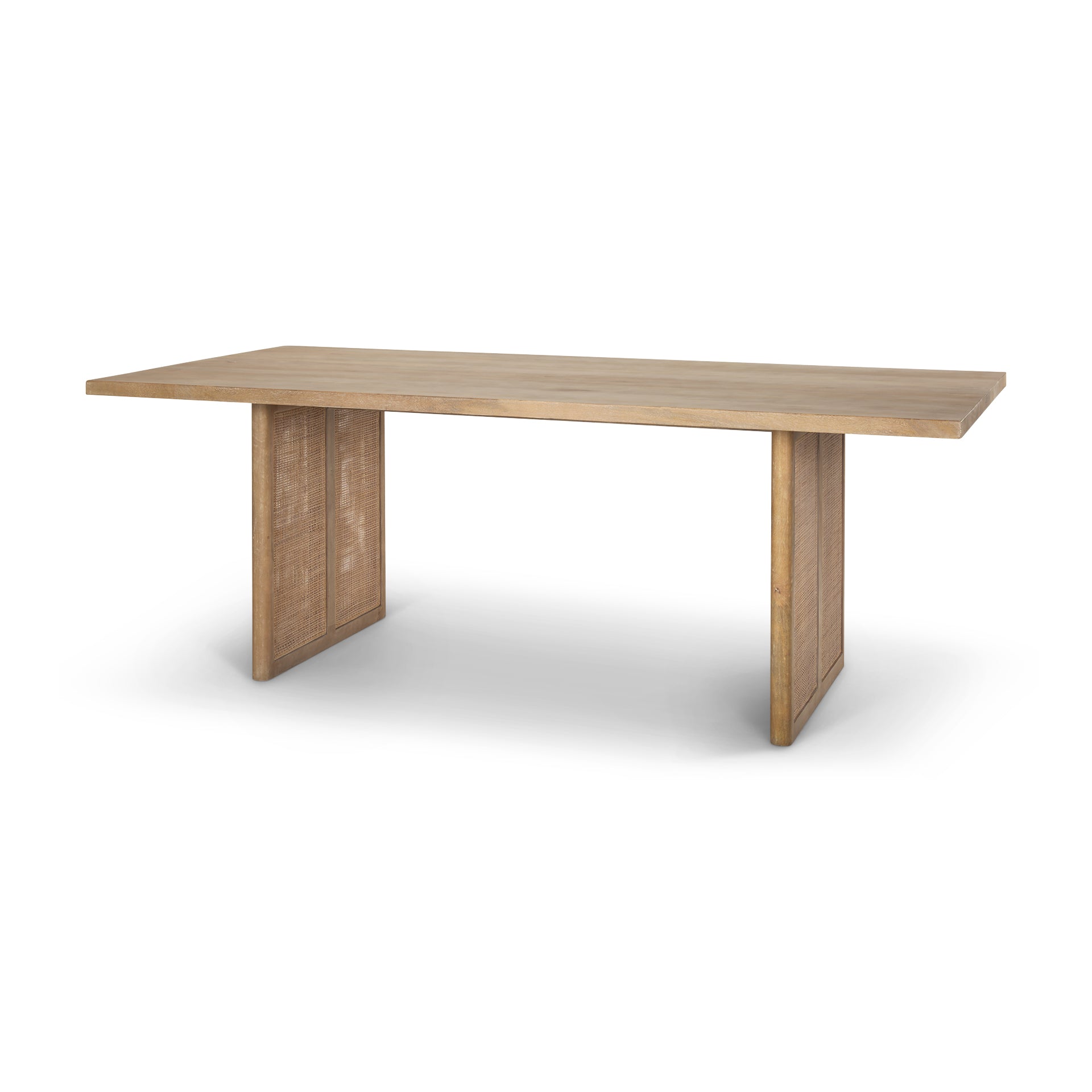 Grier Dining Table - Light Brown
