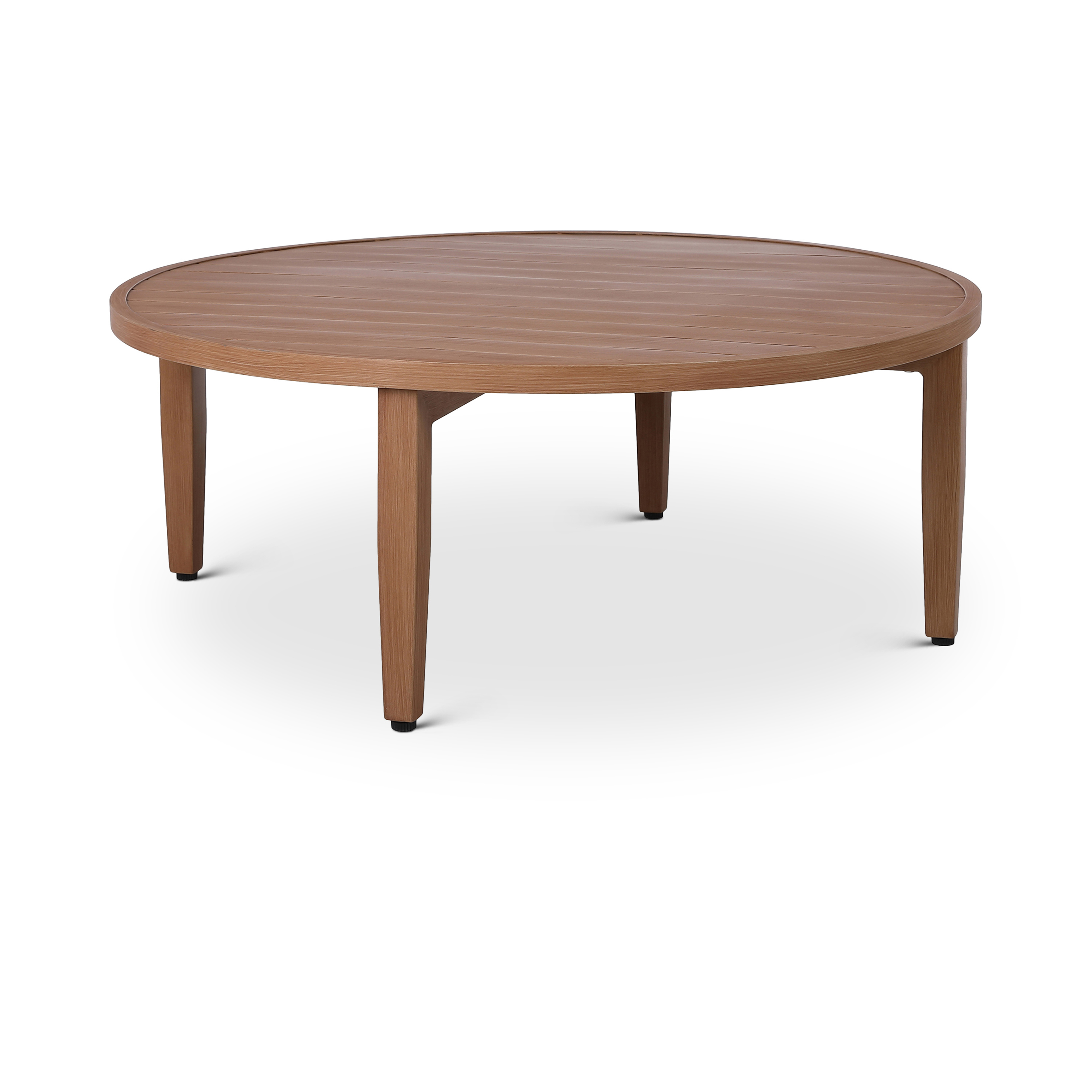 Maui Outdoor Patio Coffee Table - Natural