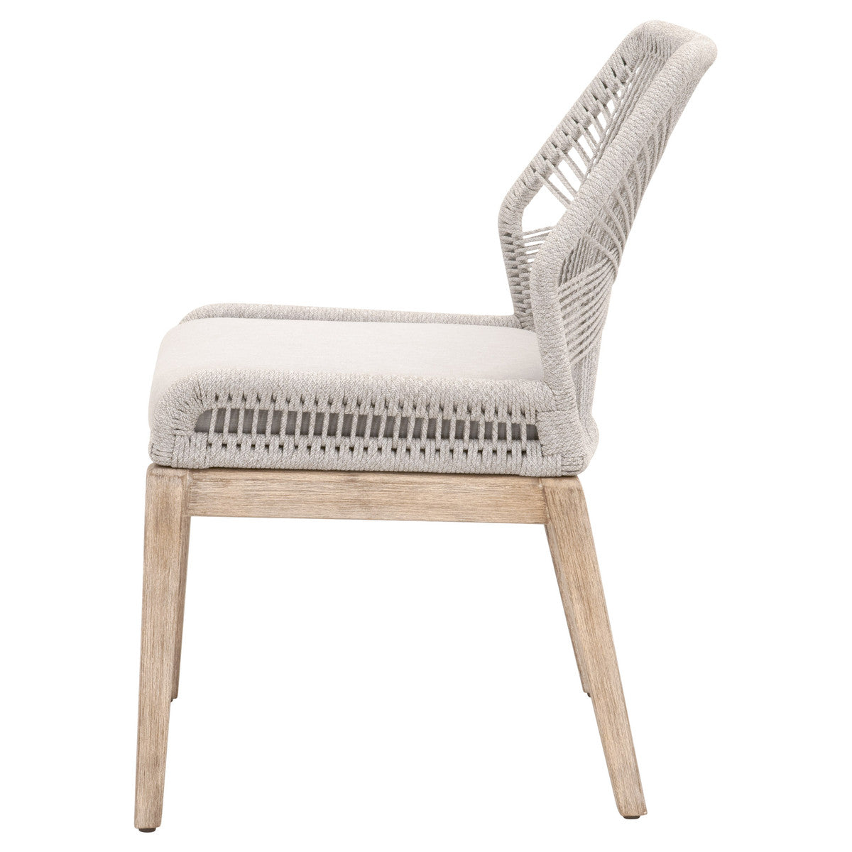 Loom Dining Chair - Taupe
