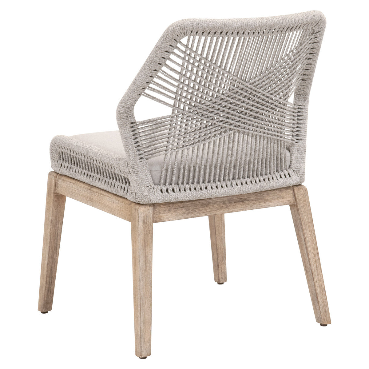 Loom Dining Chair - Taupe