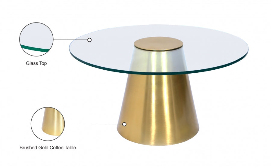 Glassimo Coffee Table