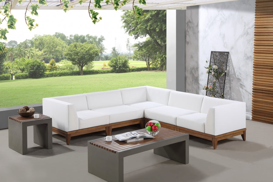 Rio Contemporary Corner Sectional