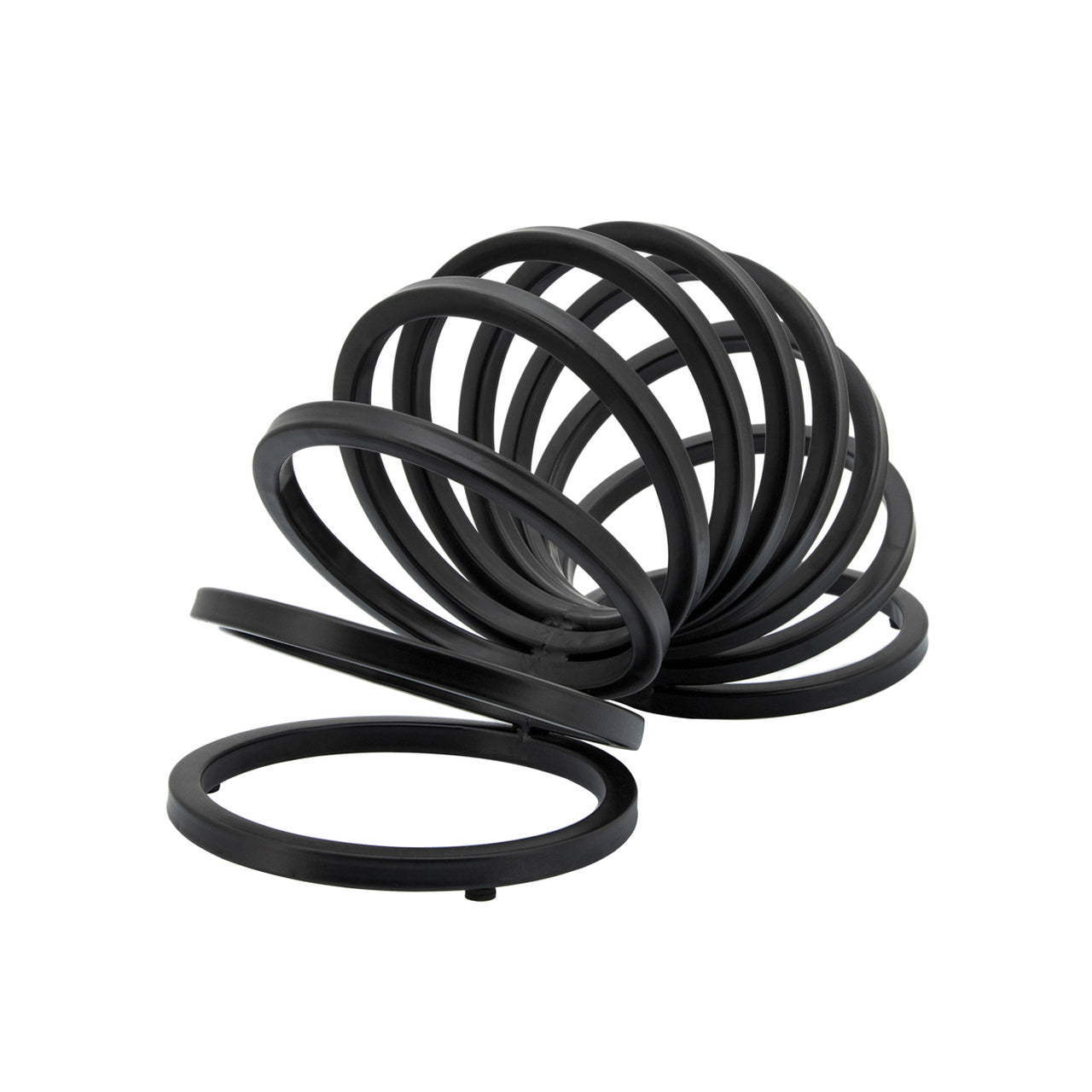 Metal Slinky - Black