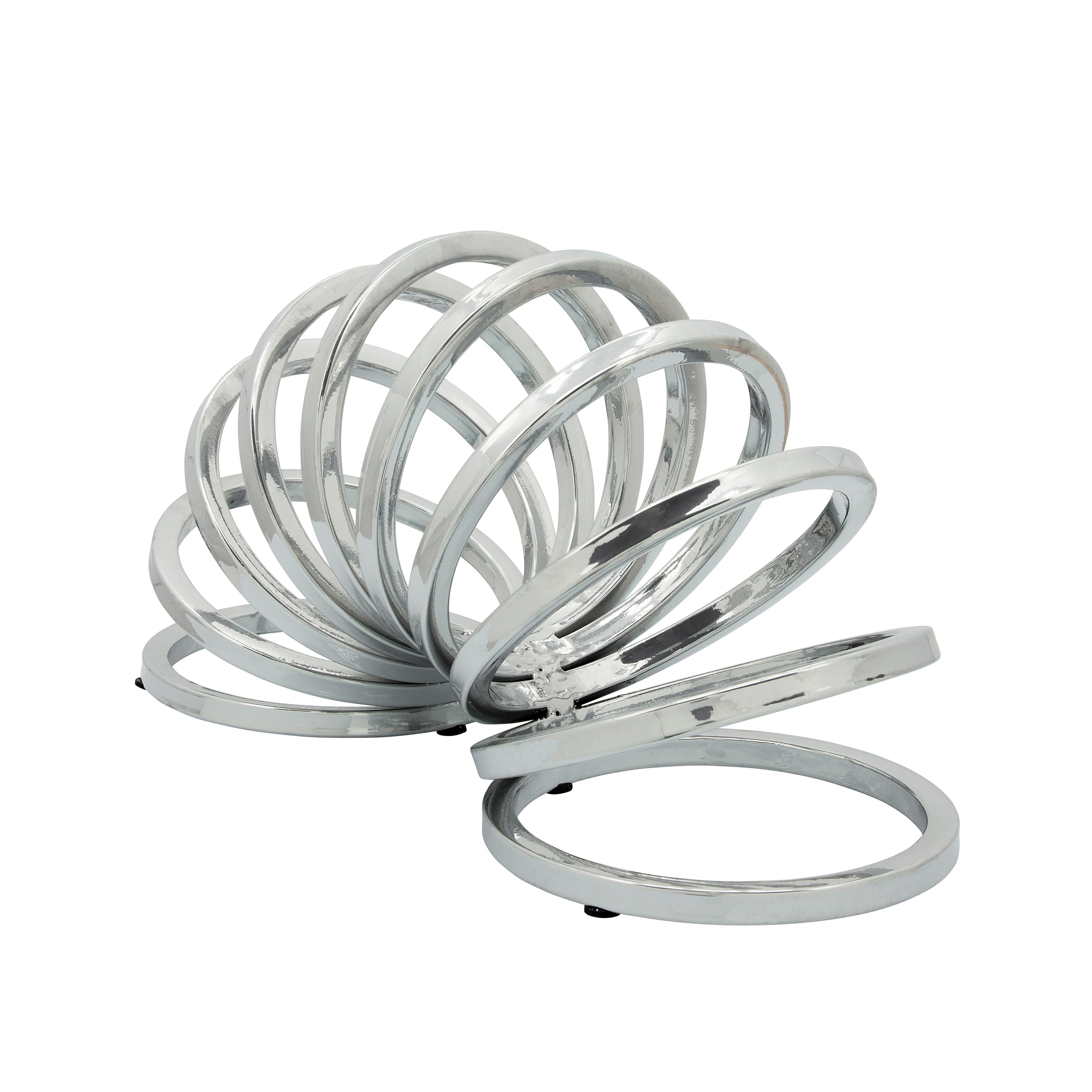 Metal Slinky - Silver