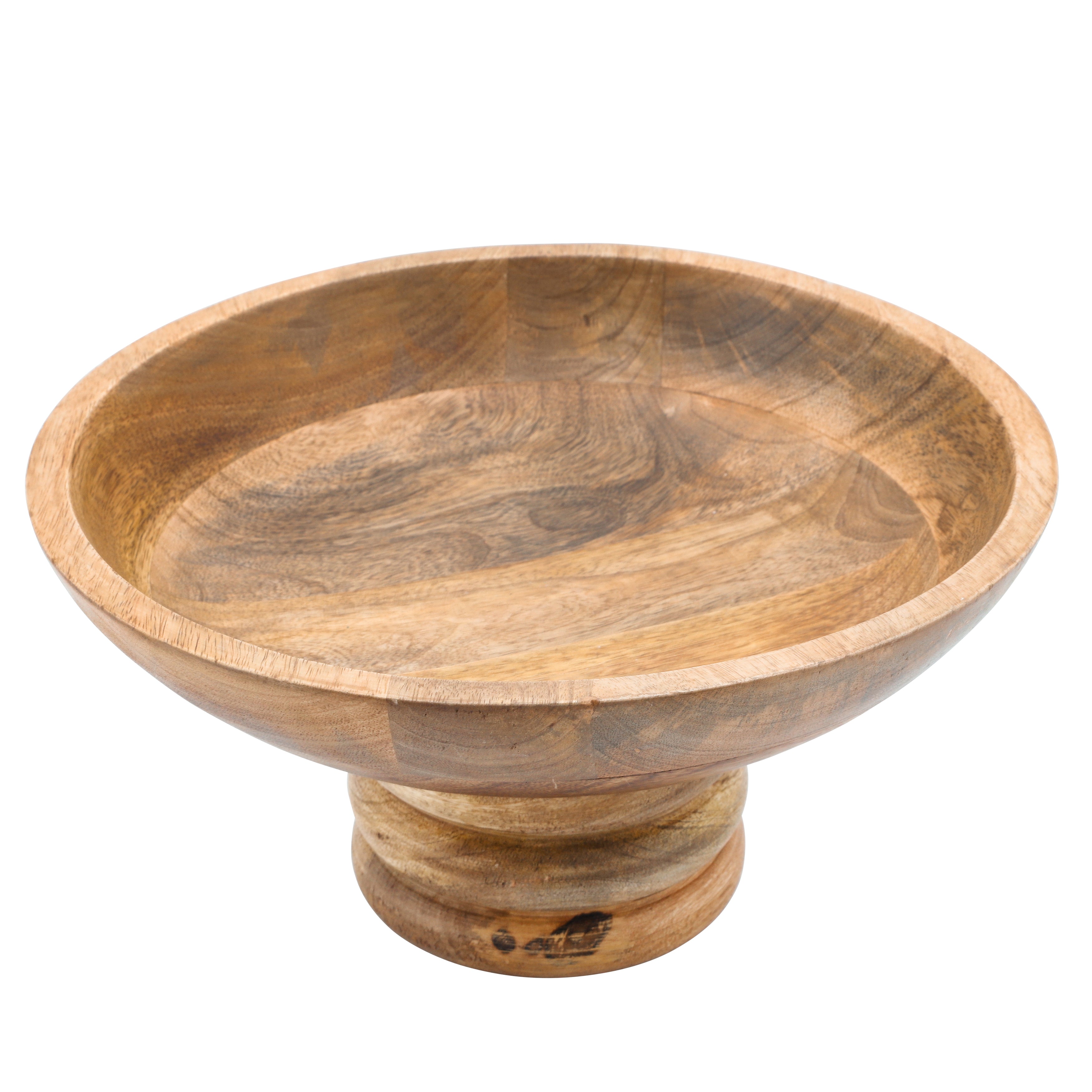 Terra Wood Bowl - Large
