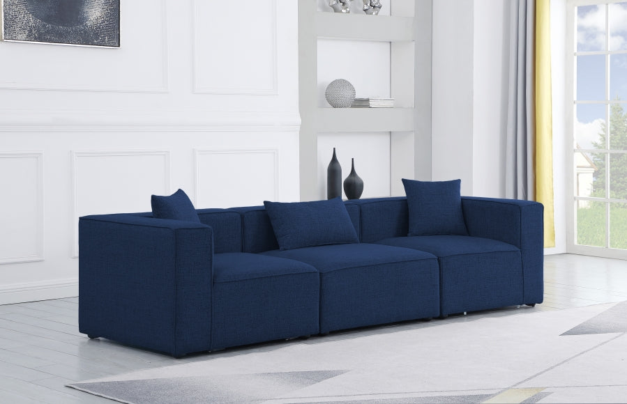 Modera Modular 3 Piece Sofa