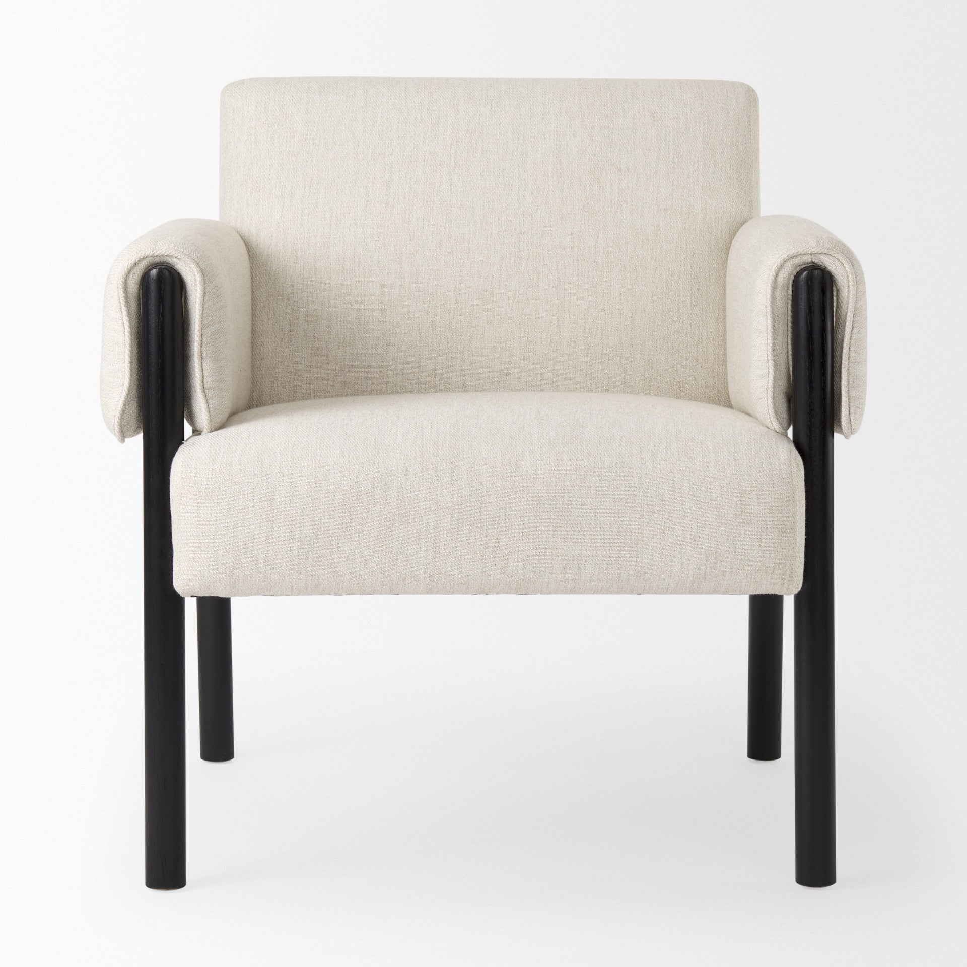 ASHTON ACCENT CHAIR TWILL BEIGE