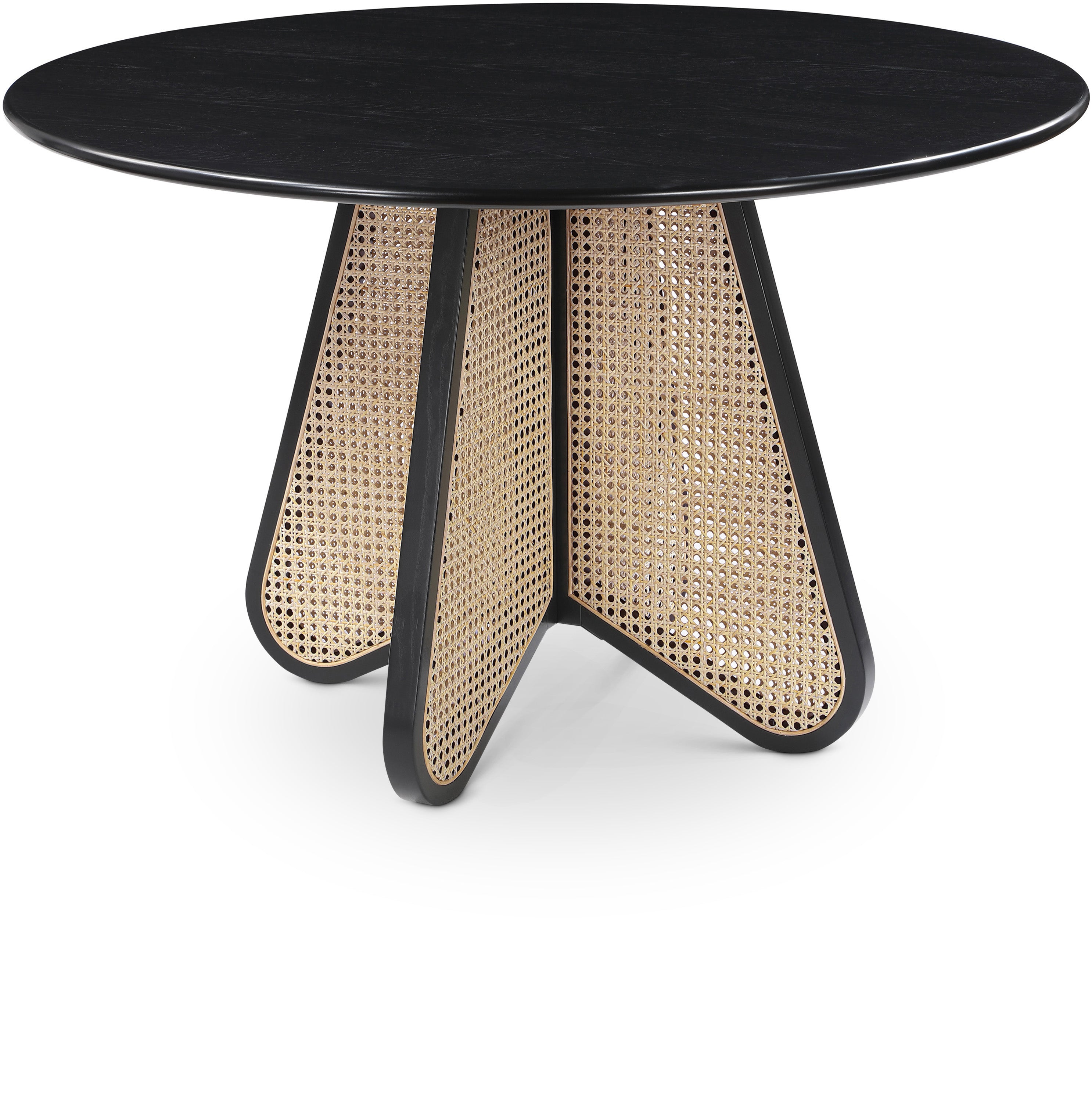 Butterfly Dining Table - Black