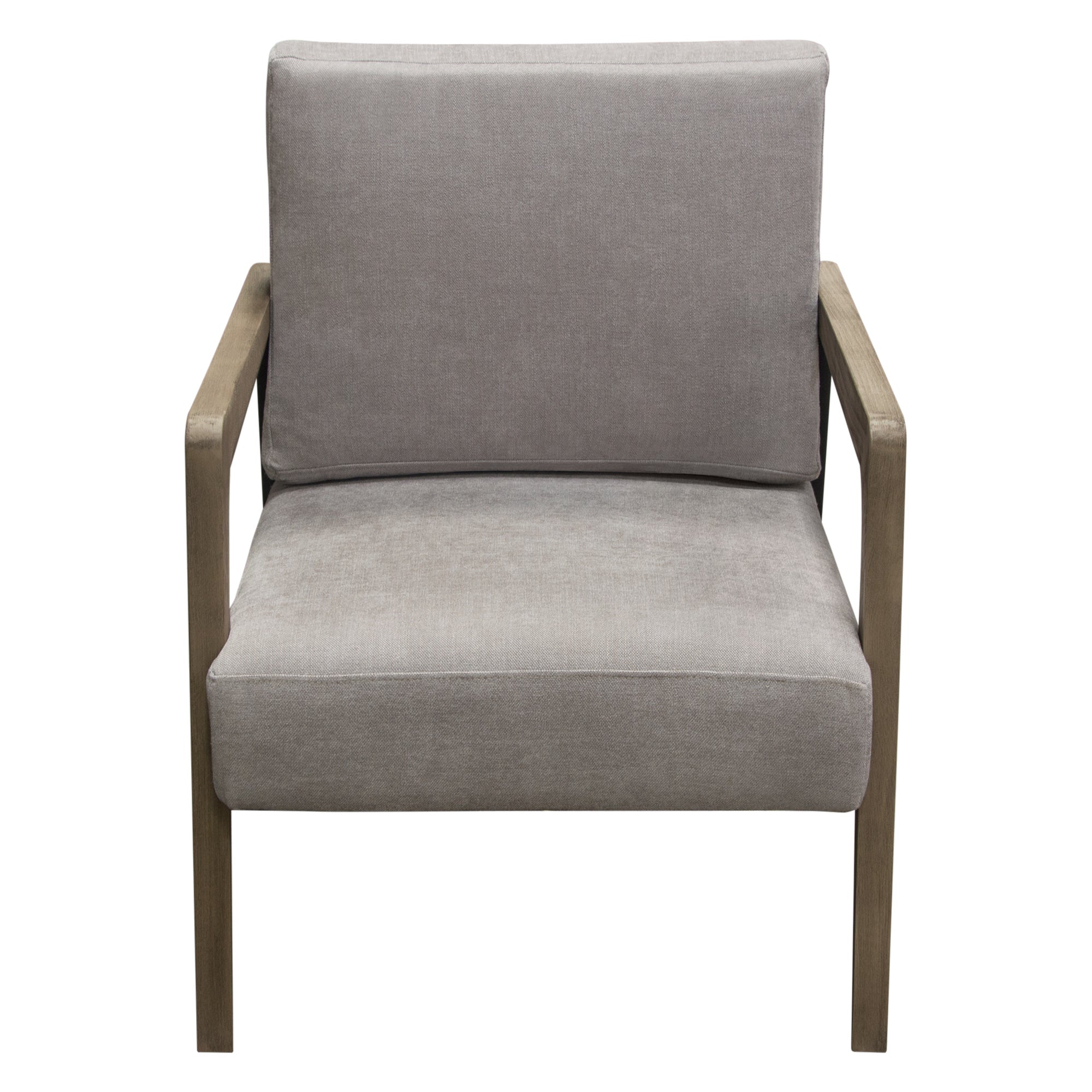 Blair Accent Chair - Grey
