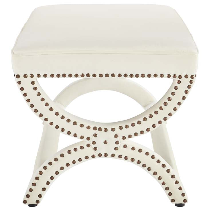 Expound Bench - Ivory