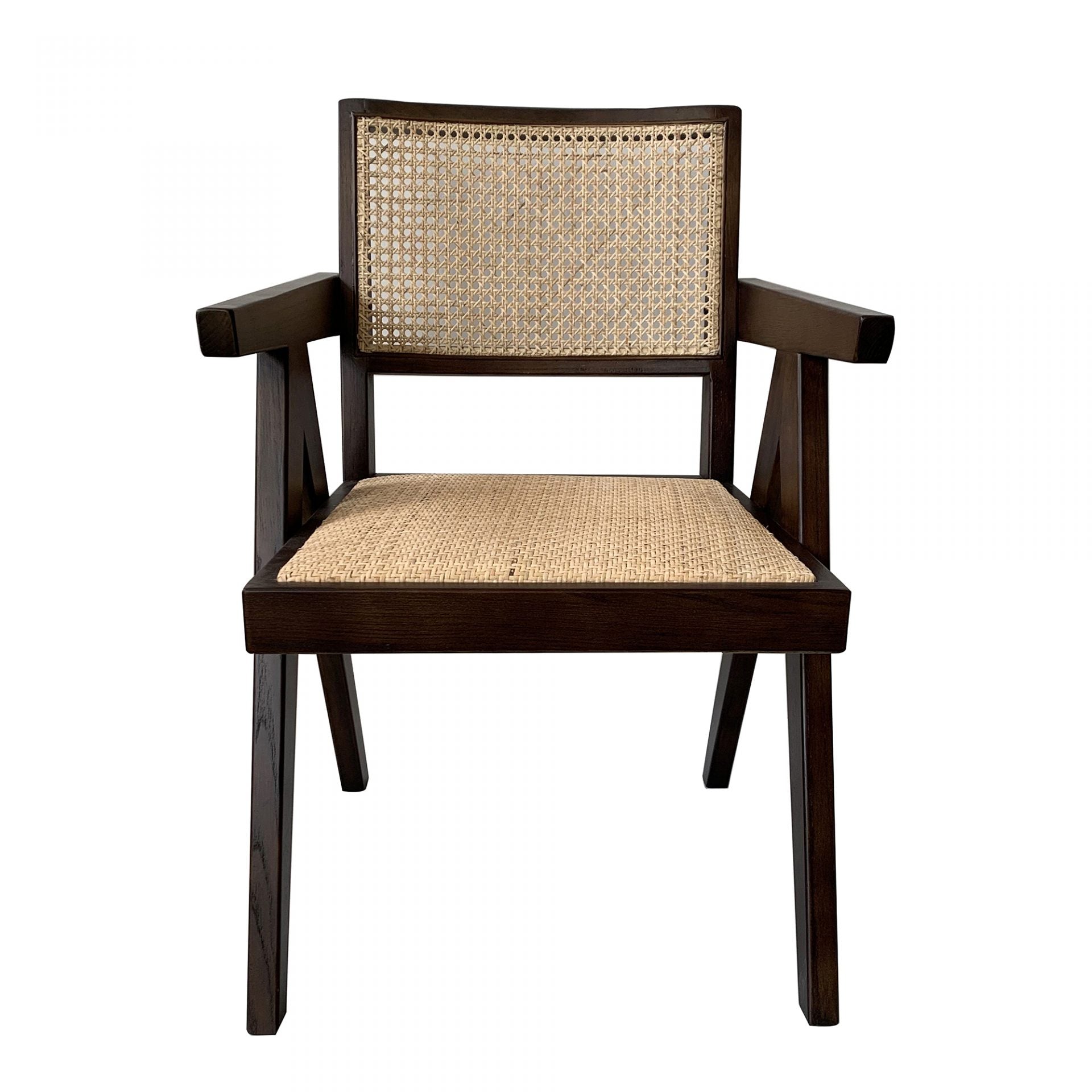Takashi Chair Dark Brown - Set Of 2