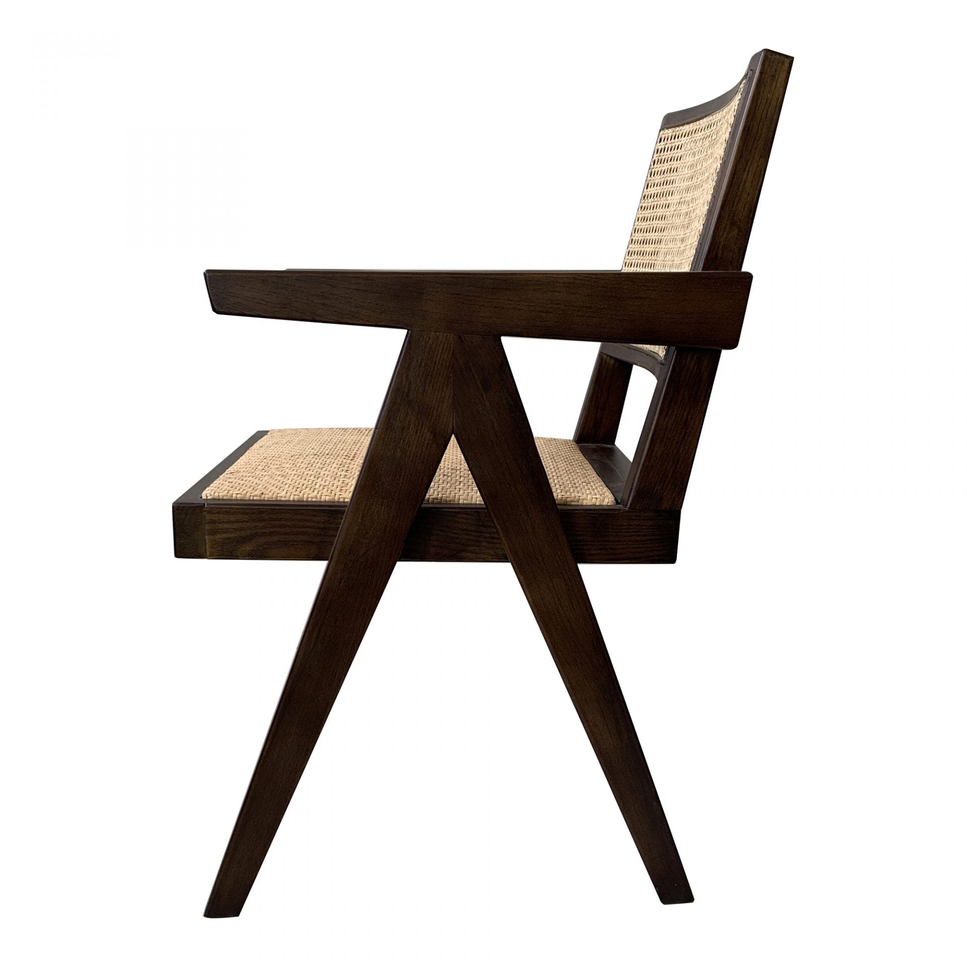 Takashi Chair Dark Brown - Set Of 2