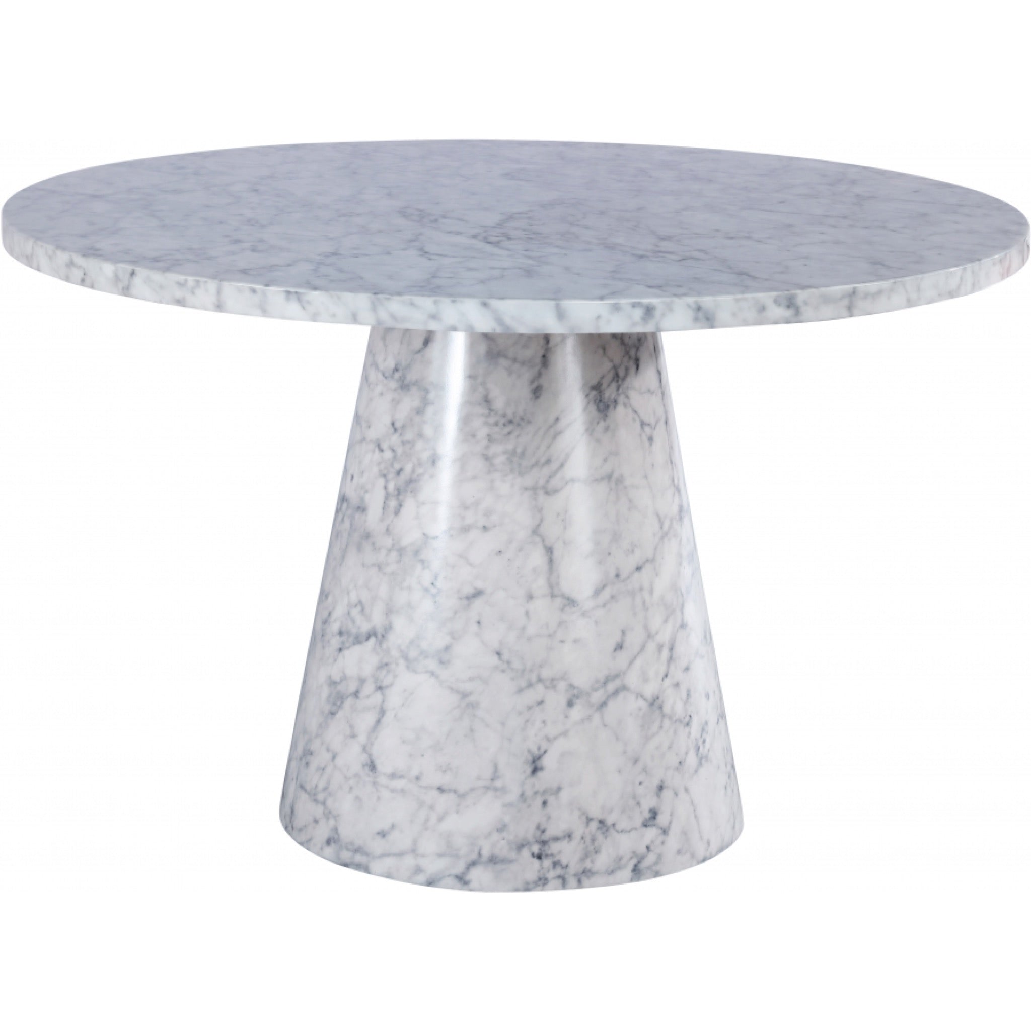 Omni Dining Table - White