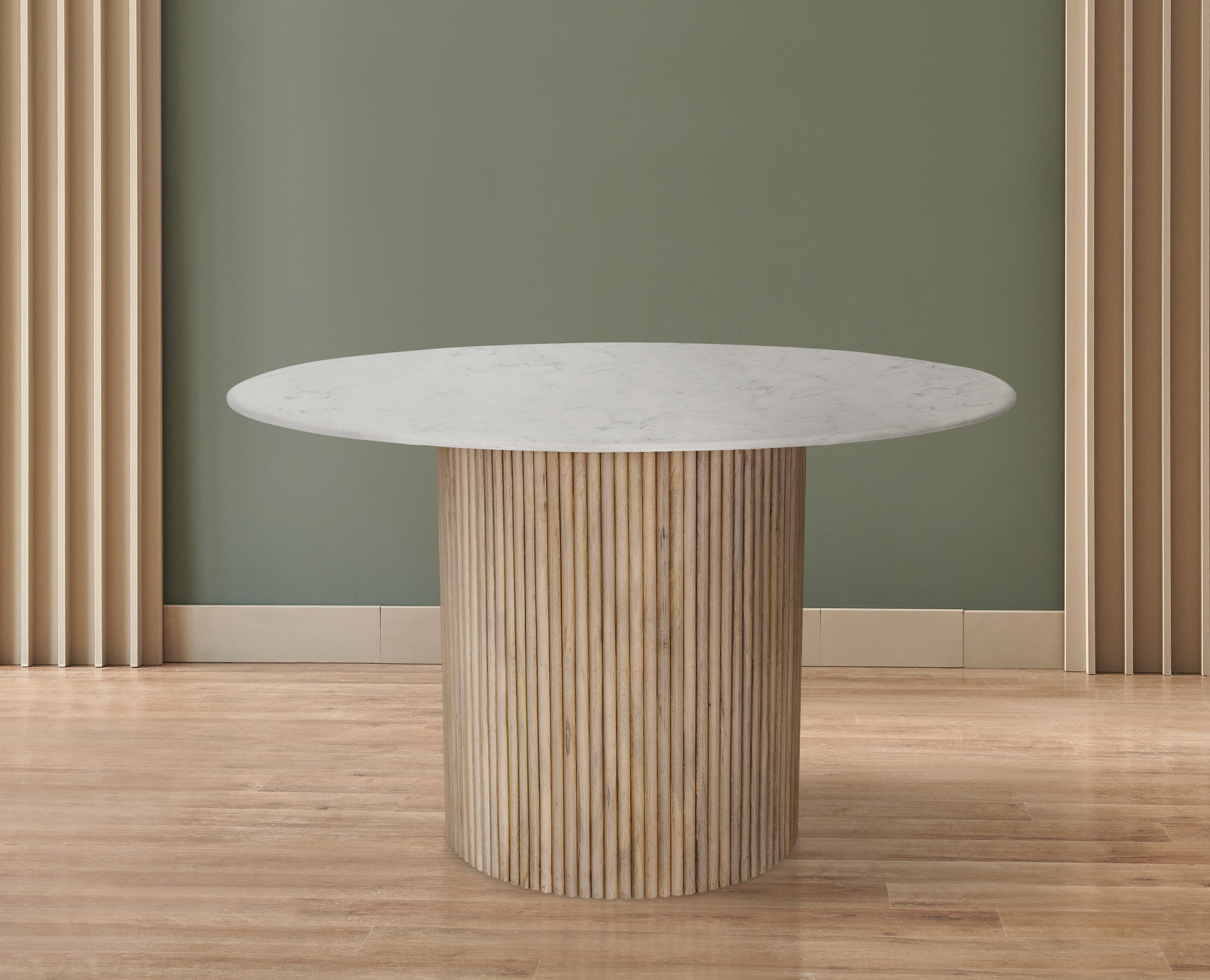 Oakhill Marble Dining Table