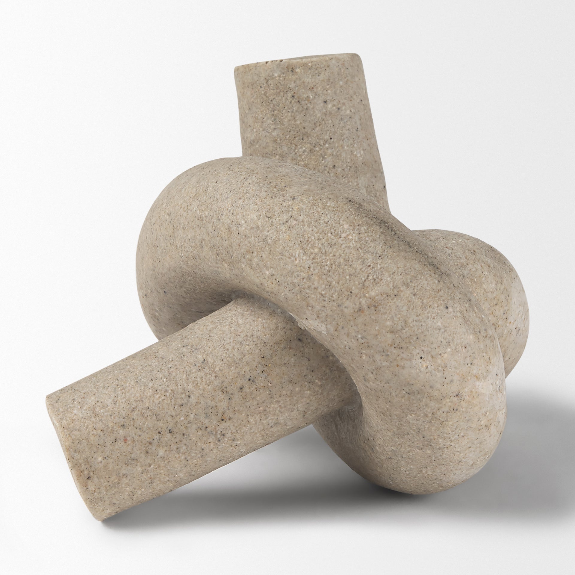 Otto Small Object- Sand Resin