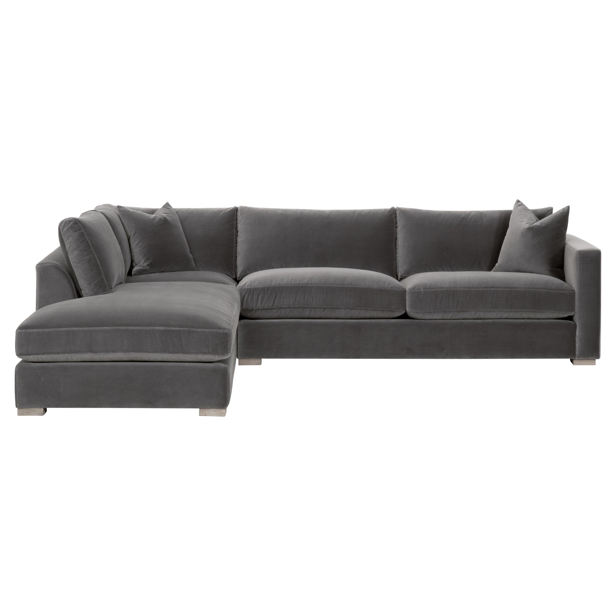 Rocco 120" Grand Sectional