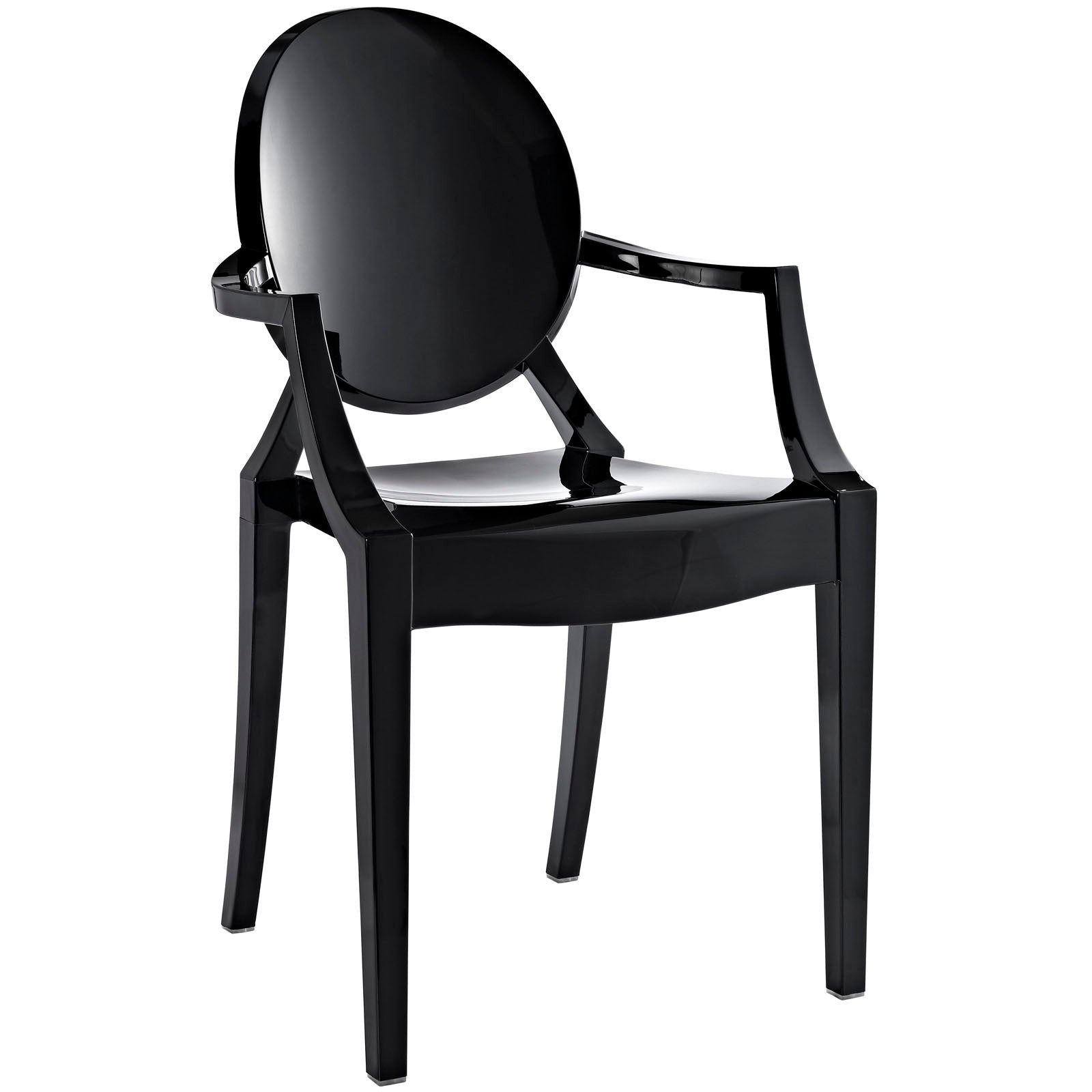 Casper Dining Chair - Black