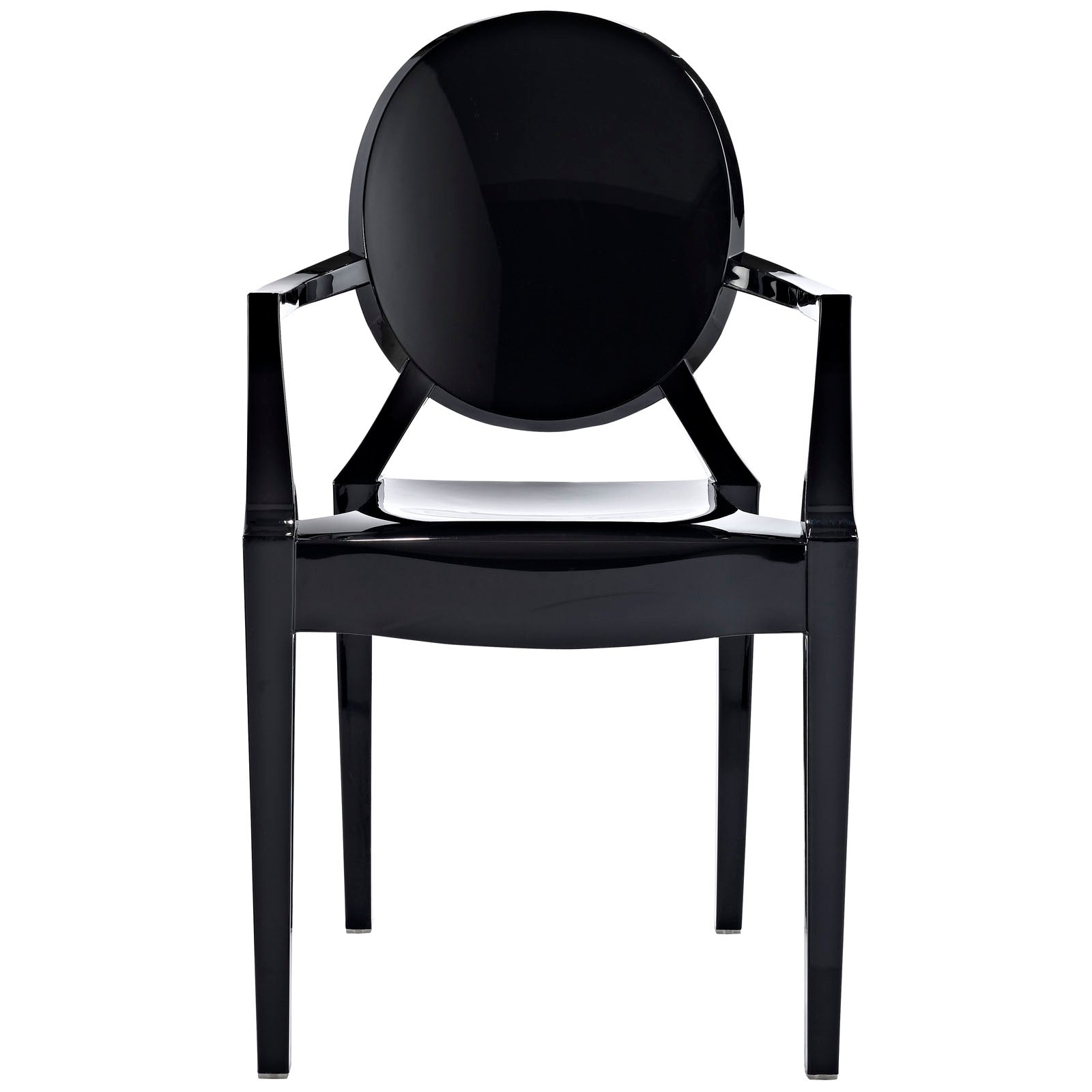 Casper Dining Chair - Black