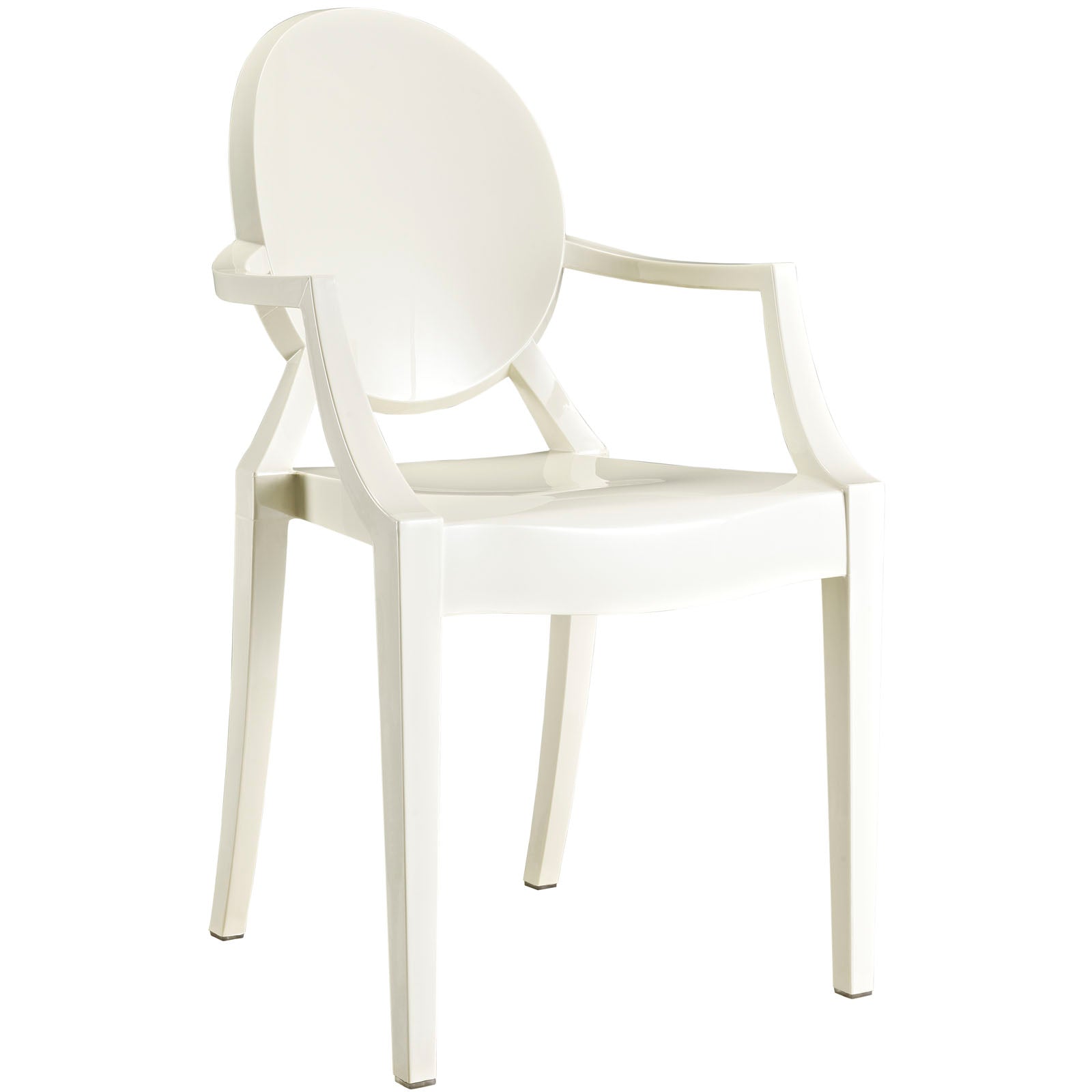 Casper Dining Chair - White
