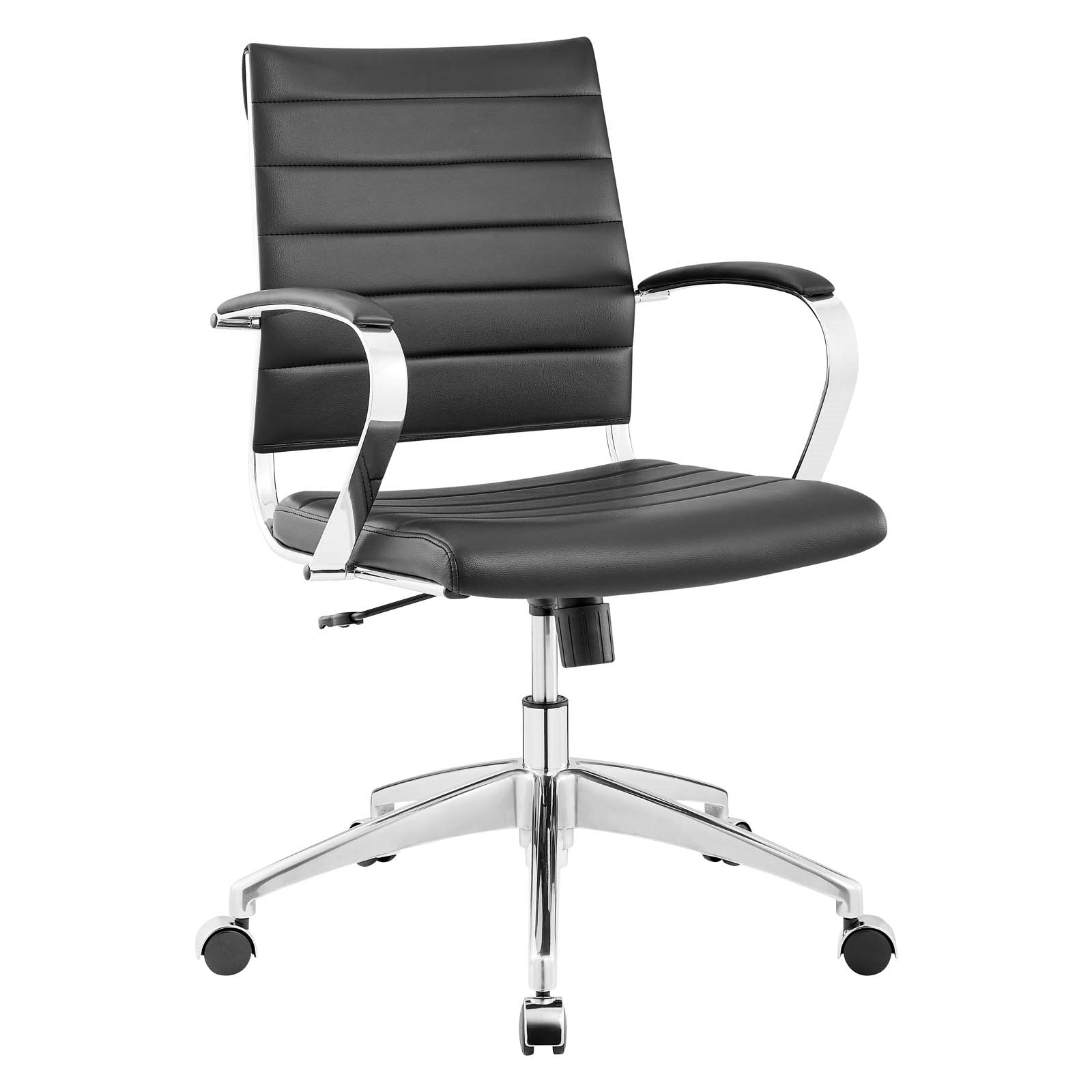 Jive Mid Back Office Chair - Black