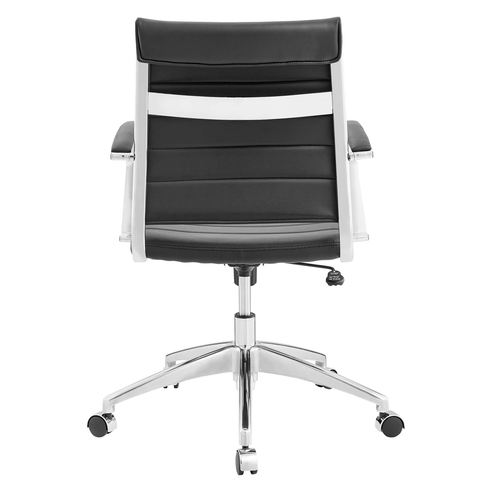 Jive Mid Back Office Chair - Black