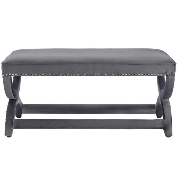 Expound Bench - Gray