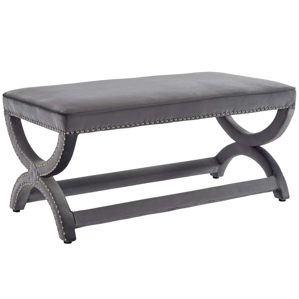 Expound Bench - Gray