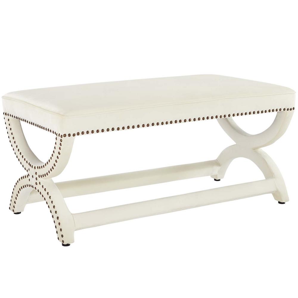 Expound Bench - Ivory