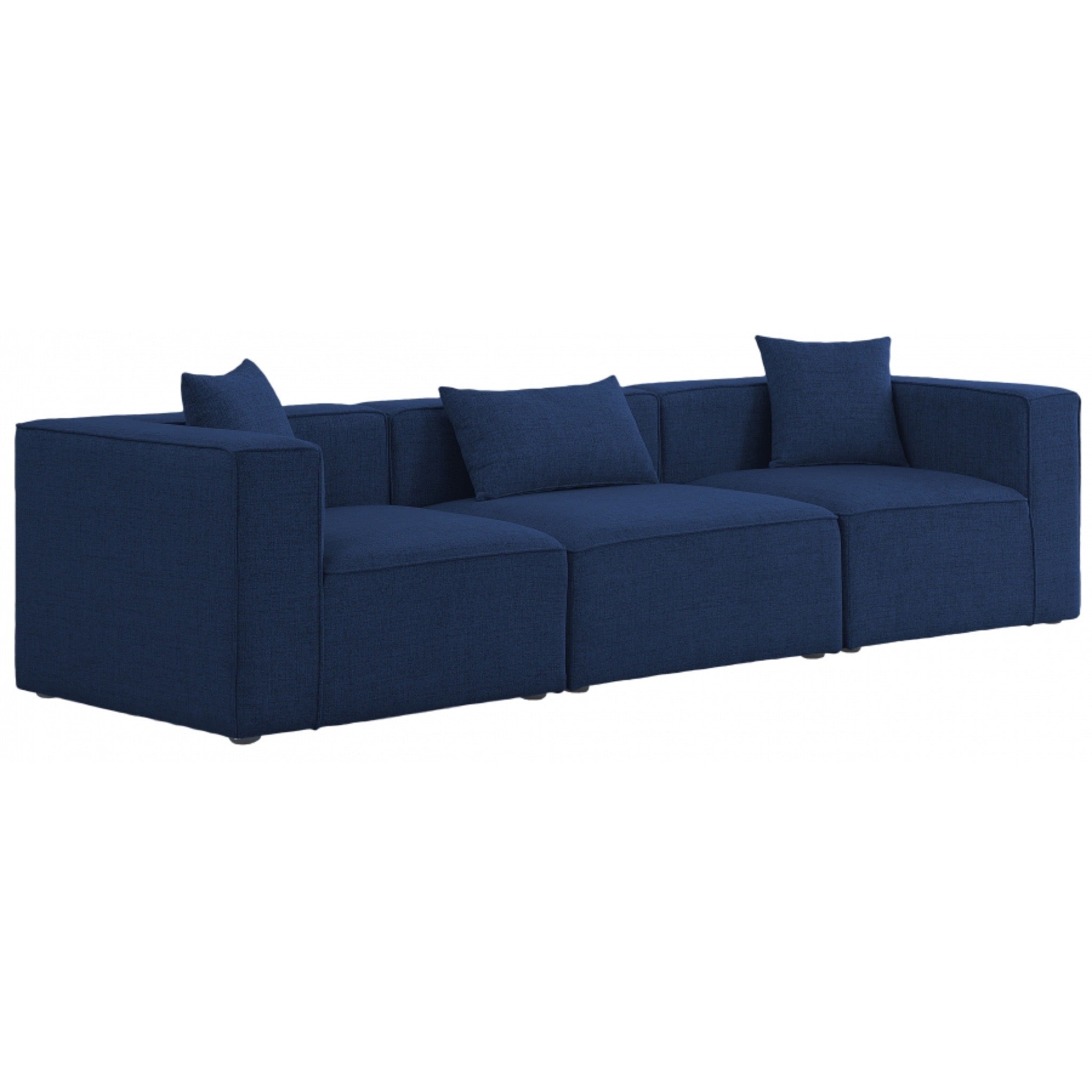 Modera Modular 3 Piece Sofa