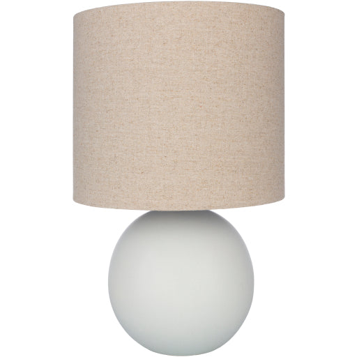 Vogel Table Lamp - Light Gray