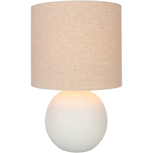 Vogel Table Lamp - Light Gray