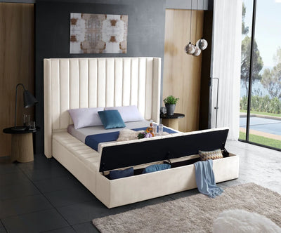 Introducing the Best Velvet Bed Frame in 2023: Upgrade Your Bedroom at Haute Home LA!