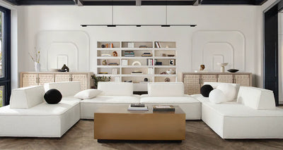 What is a Modular Sectional Sofa? Create the Space of Your Dreams With These Couches!