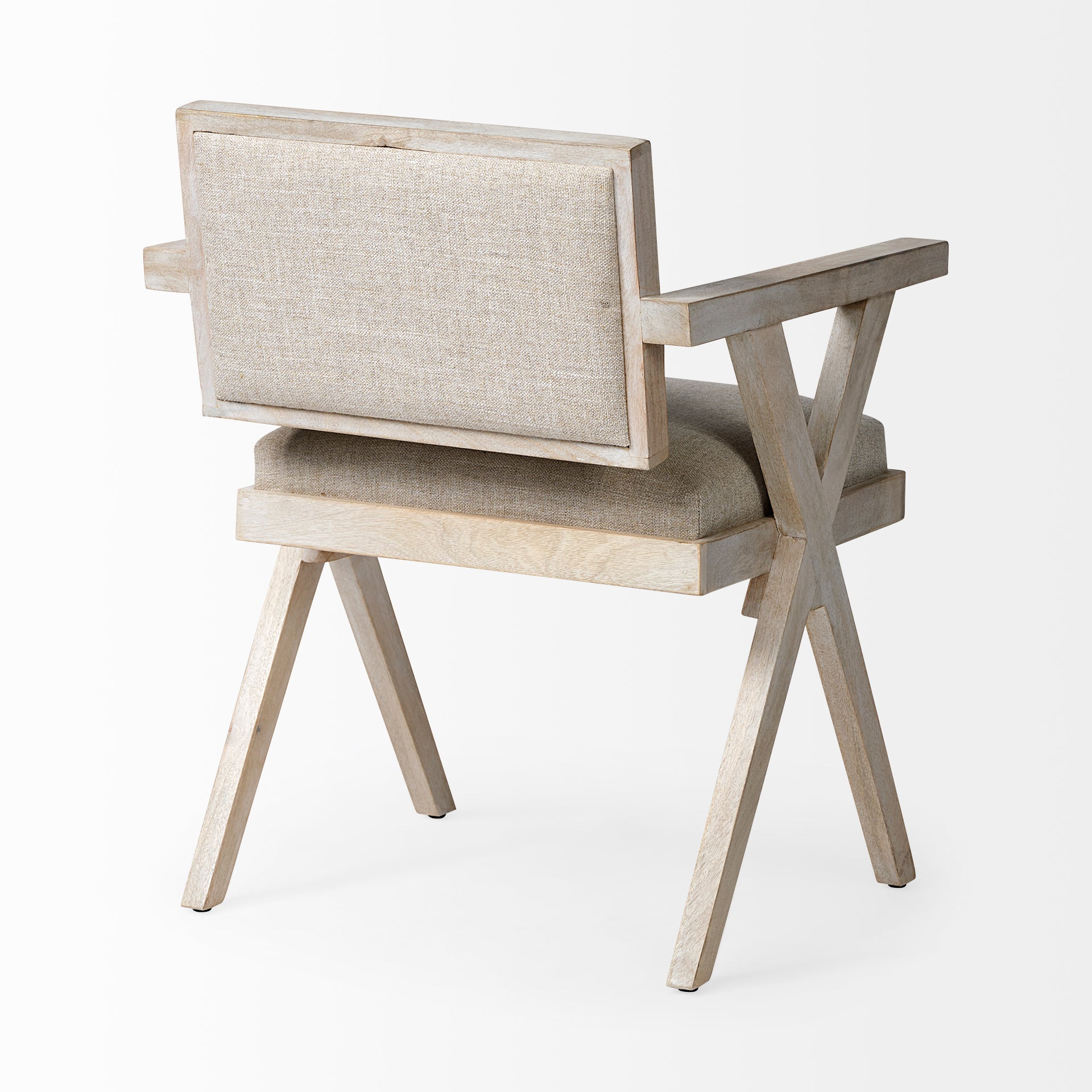 Topanga Dining Chair - Blonde Wood