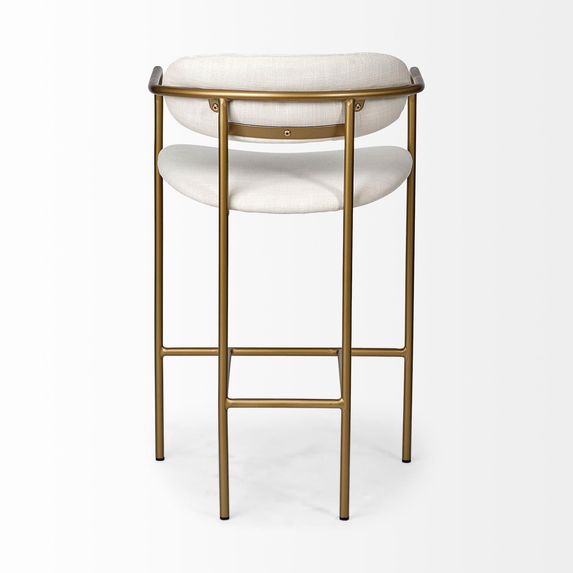 Parker Counter Stool - Cream