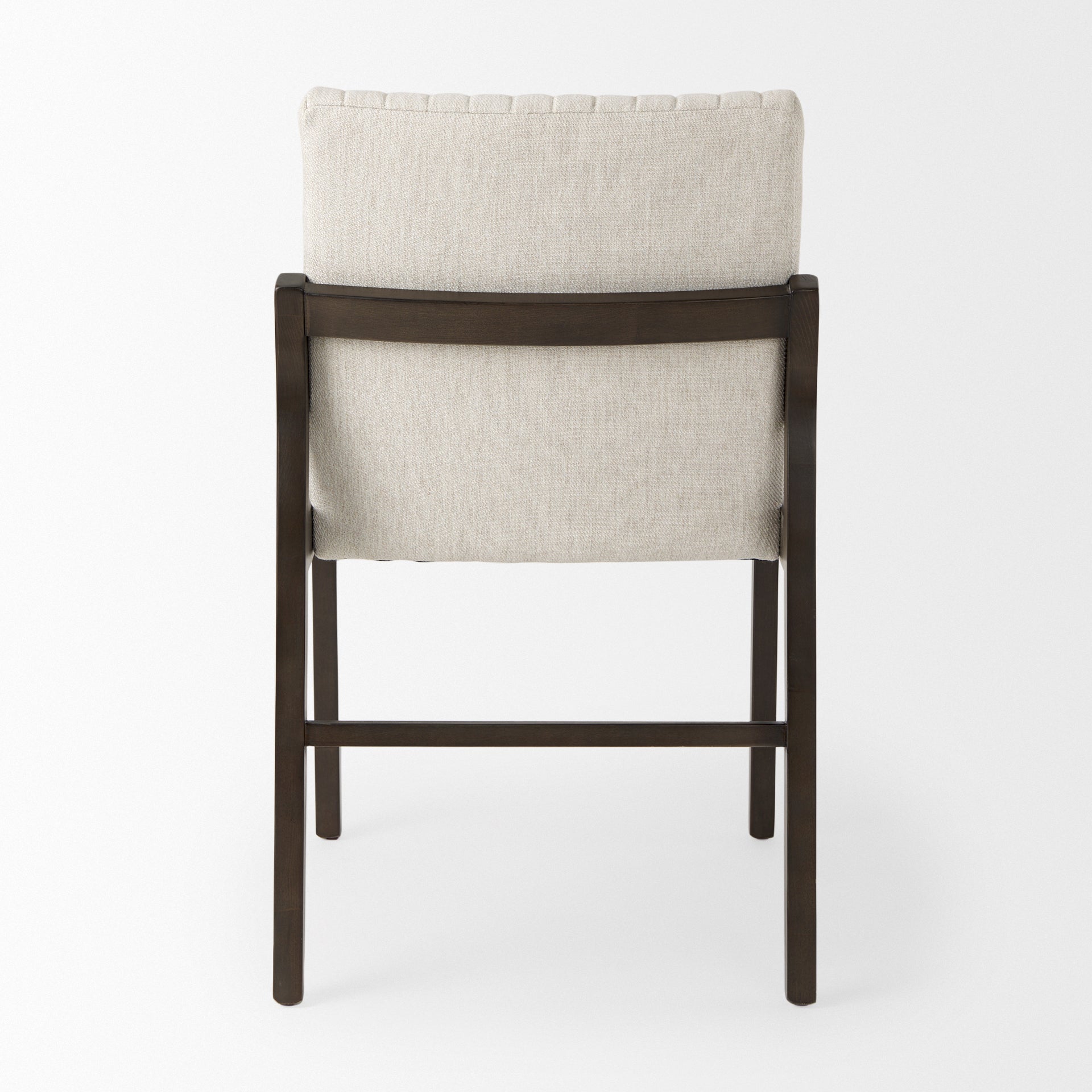 Tali Dining Chair - Dark Brown Wood