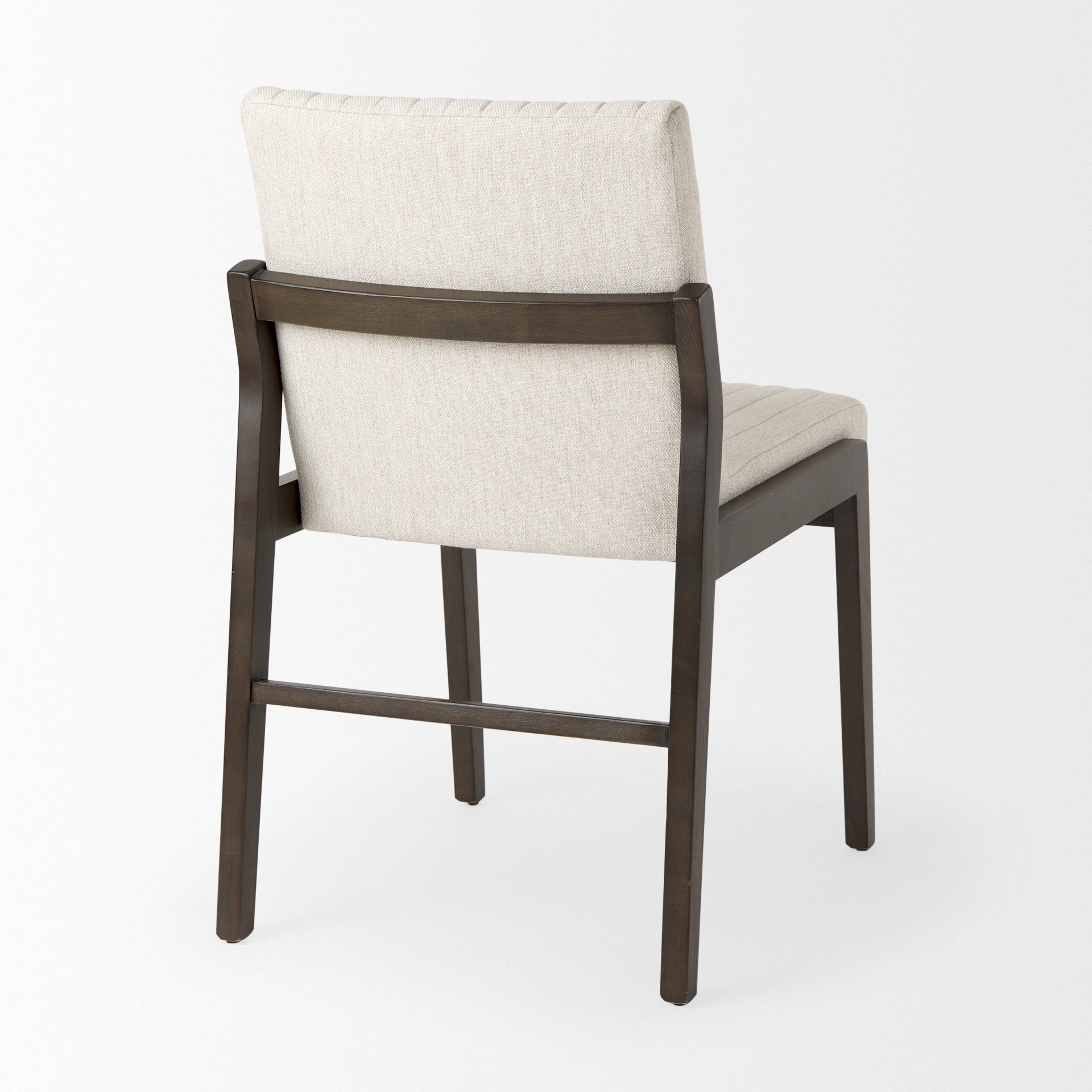 Tali Dining Chair - Dark Brown Wood