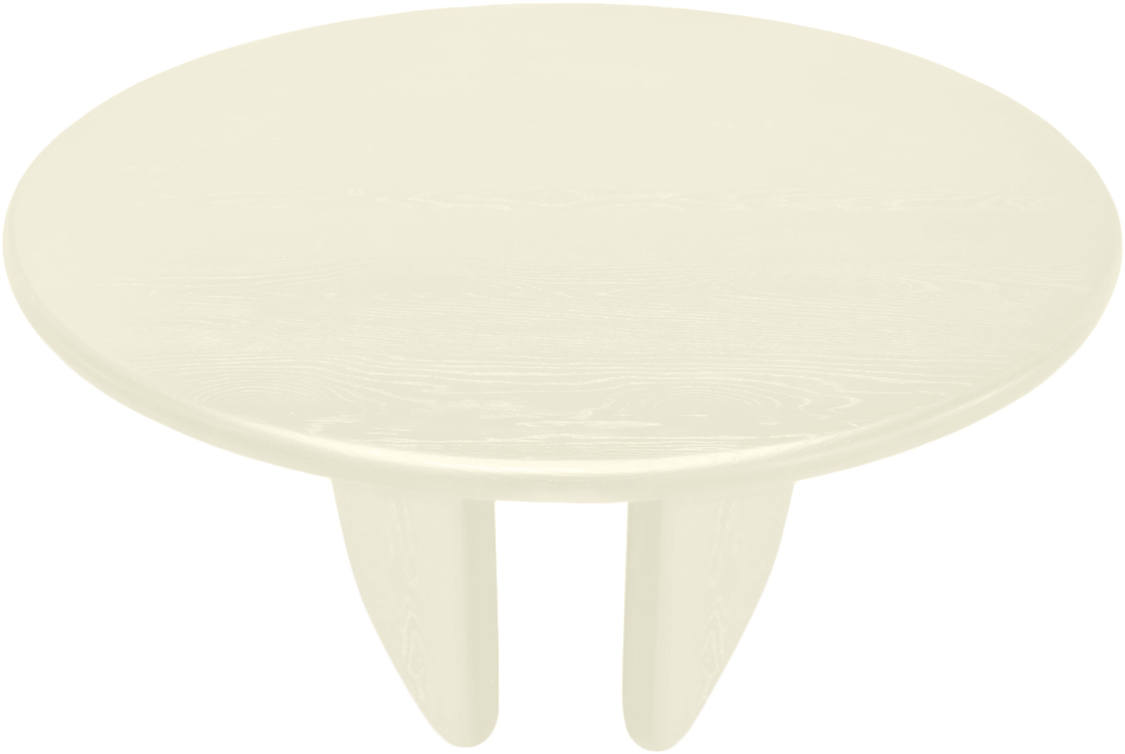 Benito Dining Table - Cream