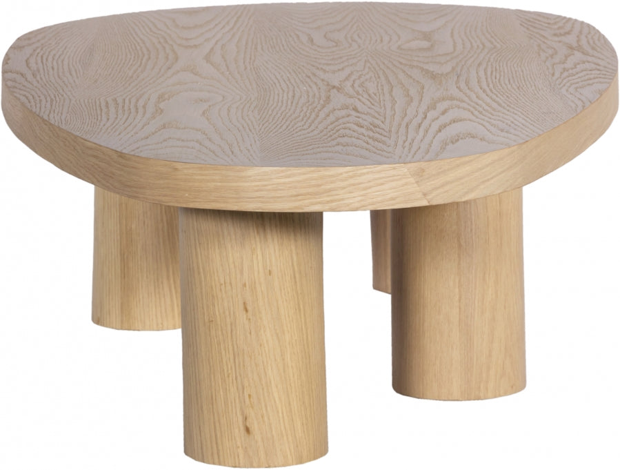 Beck Coffee Table - Natural Oak