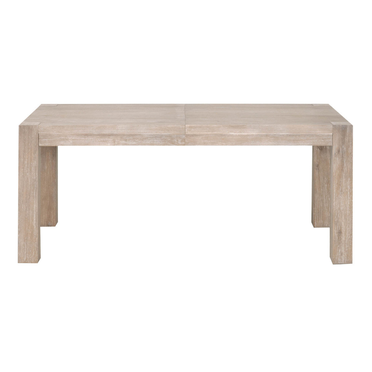 ADLER EXTENSION DINING TABLE- GRAY ACACIA